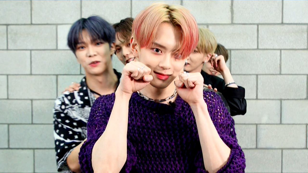 베리베리 (VERIVERY) 빛보다 THE 빠르SHOW [비하인드 더 쇼 220517] 썸네일