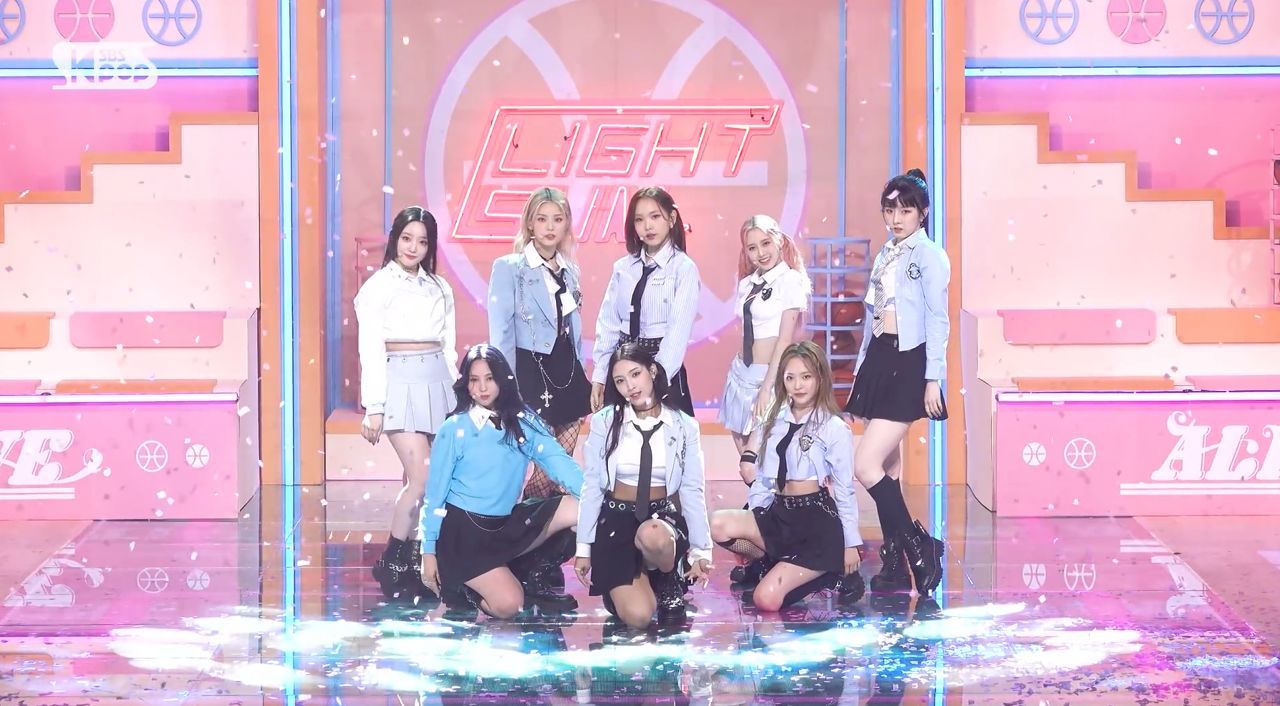 [안방1열 직캠] 라잇썸 'ALIVE' 풀캠 (LIGHTSUM Full Cam 썸네일