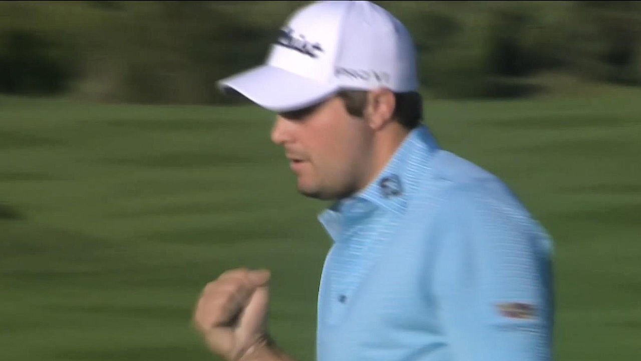 '최소 2억원짜리 퍼트' 공동 3위로 대회 마무리하는 피터 율라인 [리브 런던 FR] 썸네일