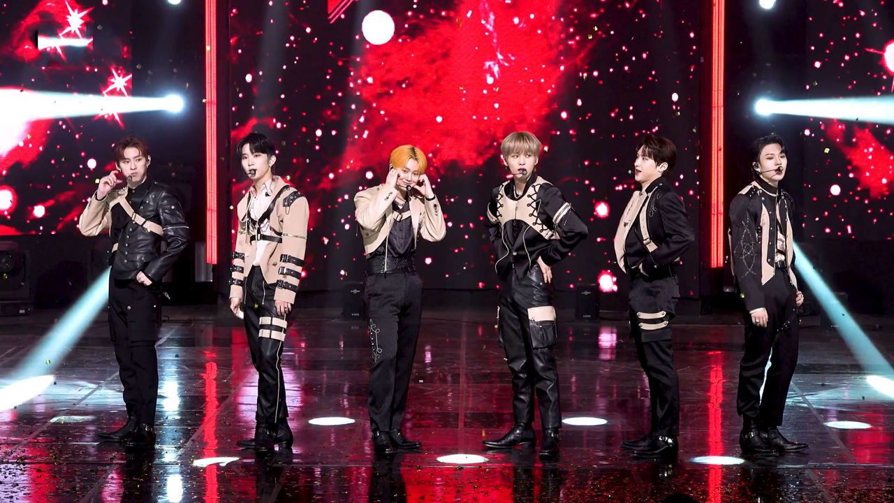 [안방1열 직캠] 티엔엑스 '비켜' 풀캠 (TNX 'MOVE' Full Cam) 썸네일