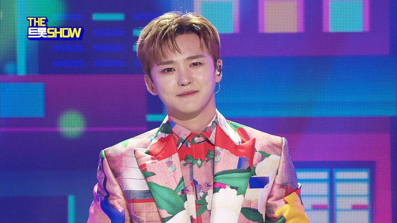 이도진 - 신사동 그 사람 (주현미) | THE 트롯SHOW 220711 썸네일