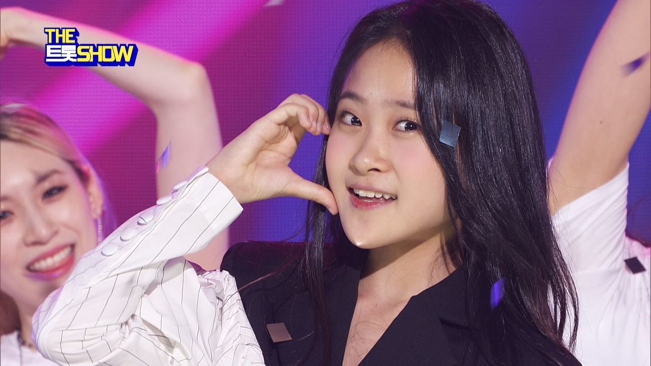 김다현 - 하트뿅 | THE 트롯SHOW 220711 썸네일