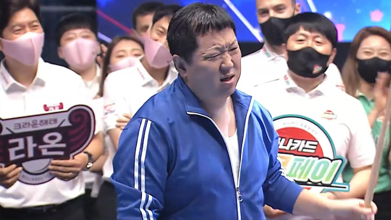 '정형돈의 난구 풀이' 정형돈의 맛깔나는 시타 [1라운드] 썸네일