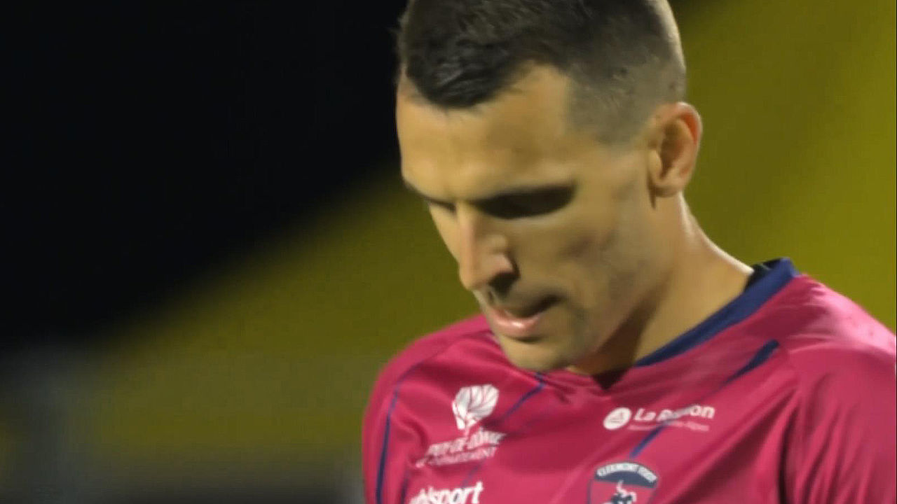 이동국의 득점 떠오르게 만드는 안드리치의 터닝슛 [클레르몽 vs PSG] 썸네일