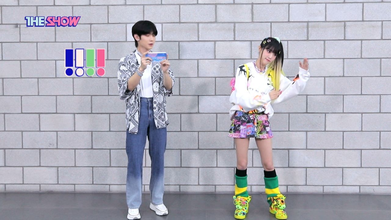 [THE 강습소] YENA(최예나) 썸네일