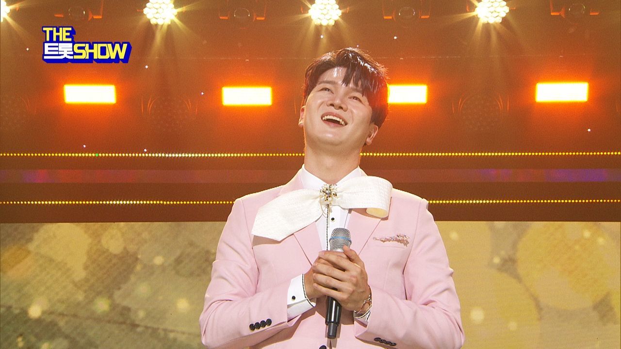 신인선 - 막걸리 한잔 (강진) | THE 트롯SHOW 220905 썸네일