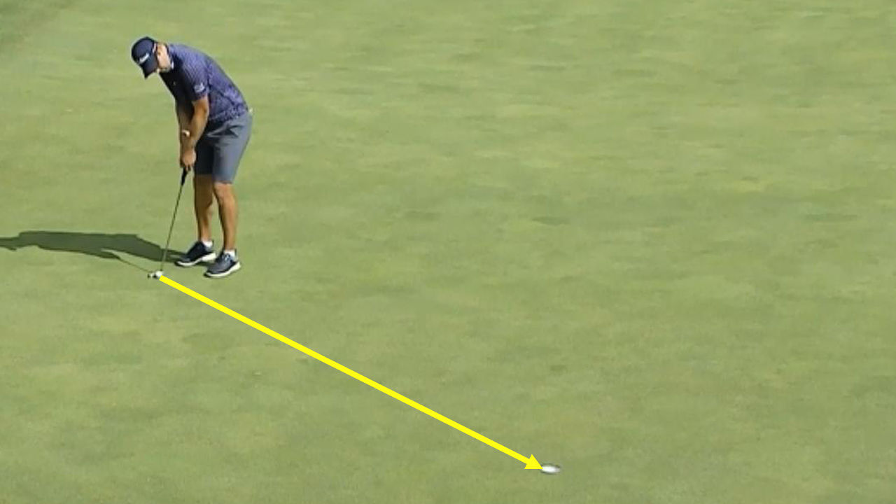 까다로운 거리에서 파 세이브 성공하는 피터 율라인 [리브 시카고 FR] 썸네일
