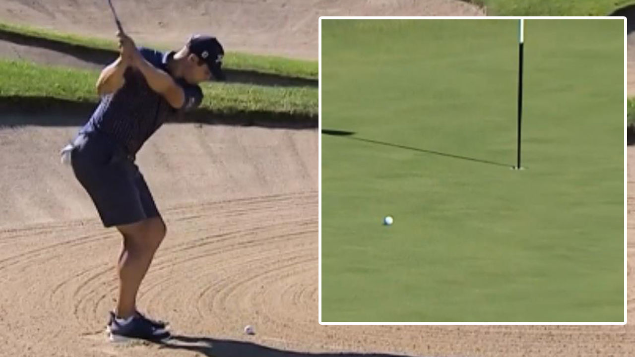 '벙커 완벽 공략' 노련하게 버디 추가하는 피터 율라인 [리브 시카고 FR] 썸네일