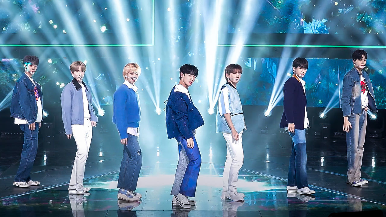 [안방1열 풀캠] 템페스트 'Can't Stop Shining' (TEMPEST FullCam) 썸네일