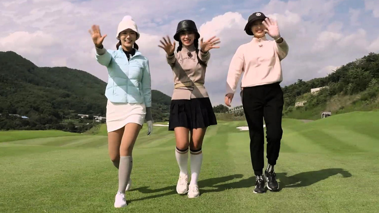 이혜지, 최나연, 김동휘 프로의 리얼 라운드 (클럽디 거창 1번홀 / PAR4) 썸네일