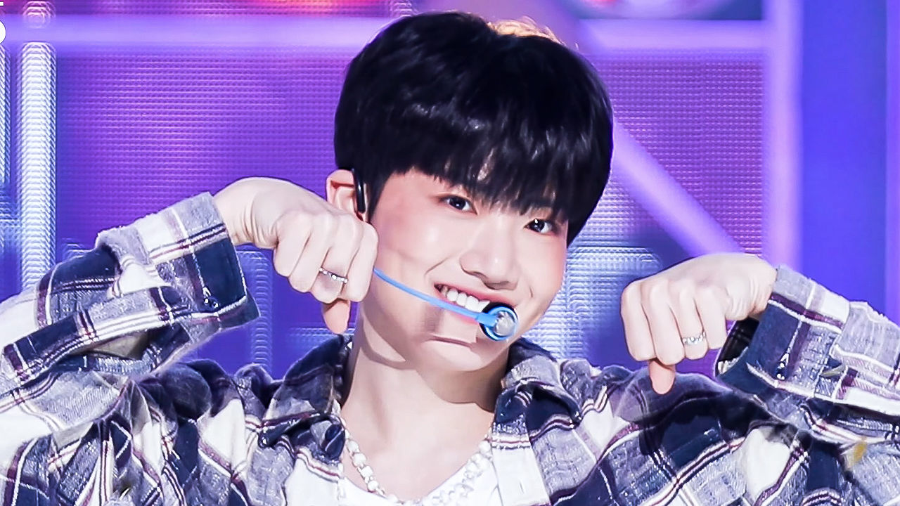 [페이스캠] 트레저 준규 'HELLO' (TREASURE JUNKYU FaceCam) 썸네일