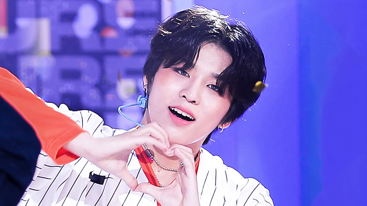 [페이스캠] 트레저 박정우 'HELLO' (TREASURE PARK JEONG WOO FaceCam) 썸네일