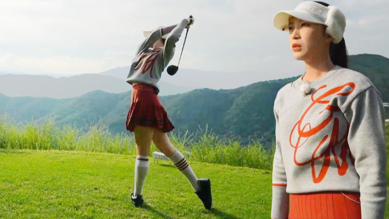 이혜지, 최나연, 김동휘 프로의 리얼 라운드 (클럽디 거창 남코스 5번홀 / PAR5) 썸네일