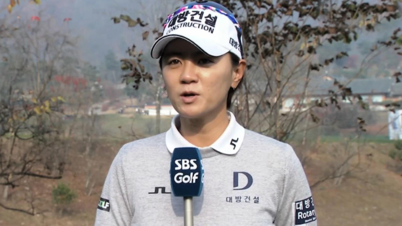 첫 우승했던 무대! 마지막 고별전을 장식하는 최나연 [SK쉴더스 · SK텔레콤 1R] 썸네일