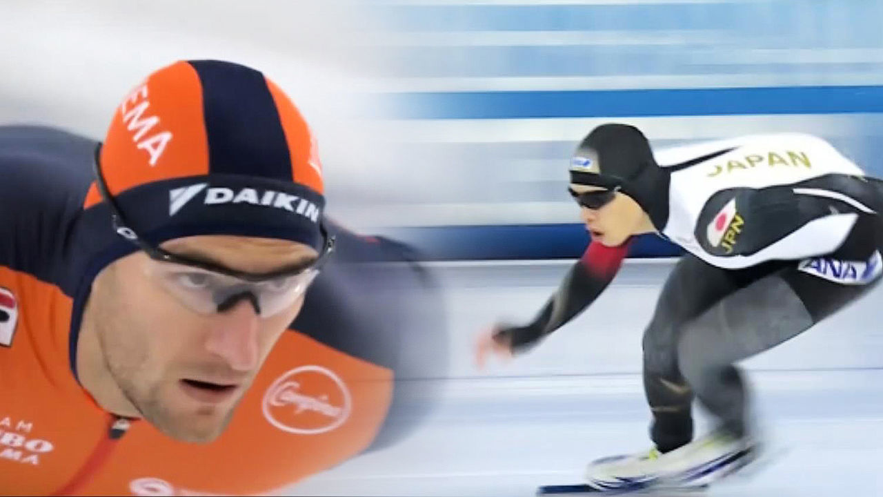 최선을 다한 질주로 동메달 목에 거는 토마스 크롤 [2차 남자 1500m] 썸네일