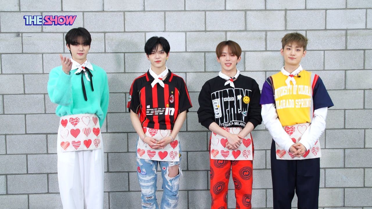 [THE 미니웨이] 베리베리(VERIVERY) 썸네일