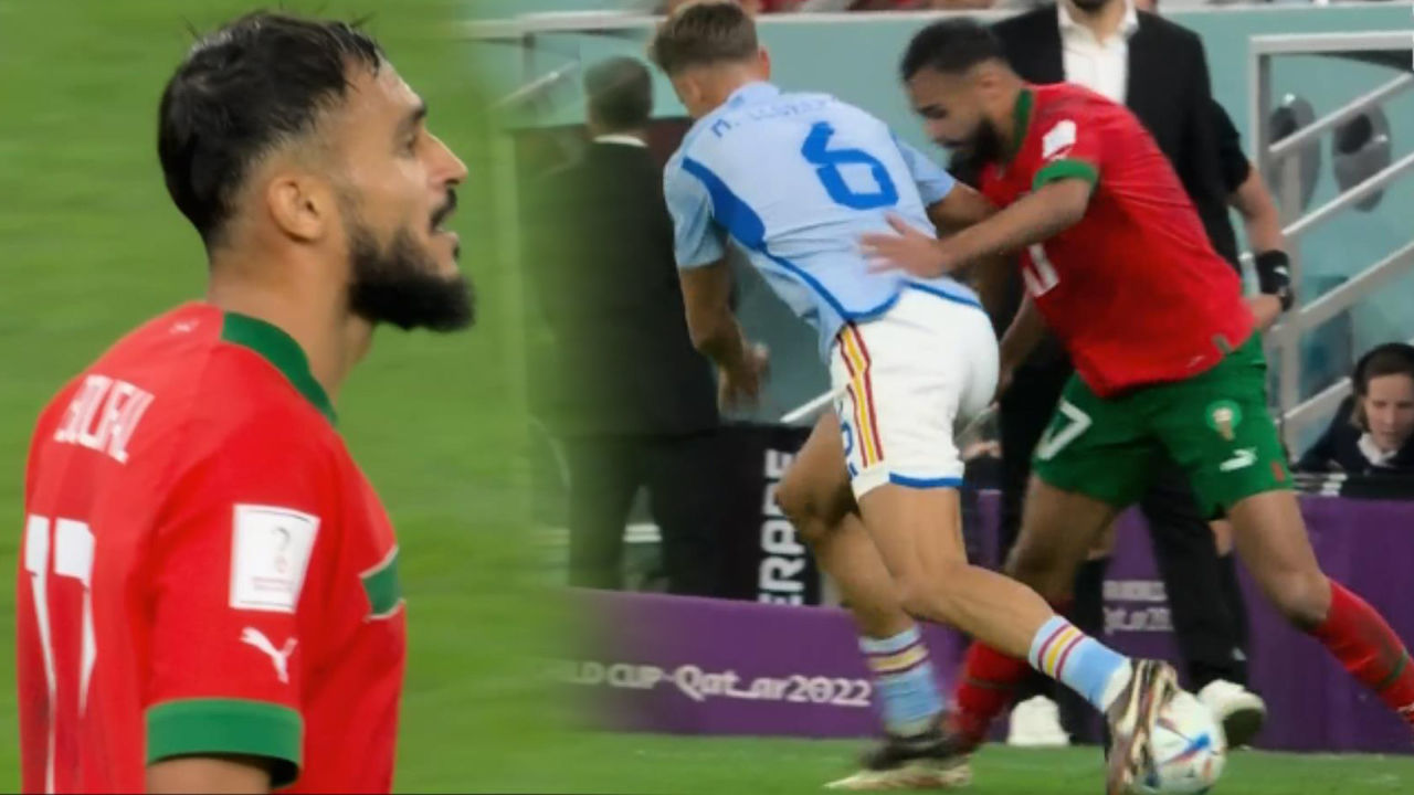 '놀라운 개인기' 박지성도 예상못한 부팔의 드리블 [모로코 vs 스페인] 썸네일