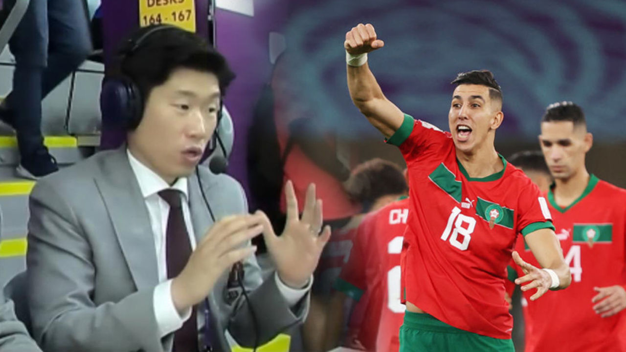 “성지순례 올 것 같습니다” 모로코 승리 적중시킨 박지성 [모로코 vs 스페인] 썸네일