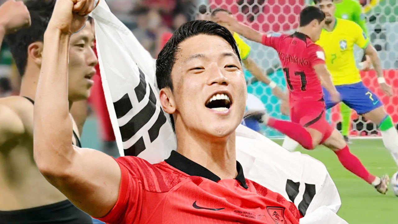 '자랑스러운 팀, 자랑스러운 선수' 황희찬 전경기 주요장면 [카타르 월드컵] 썸네일