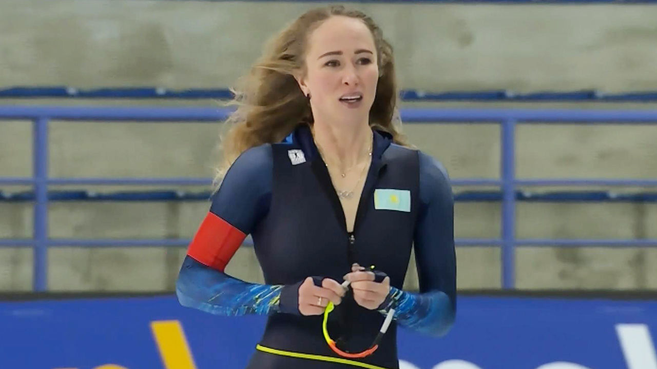 강력한 스케이팅을 보여준 예카테리나 아이도바 [4차 여자 1500m] 썸네일