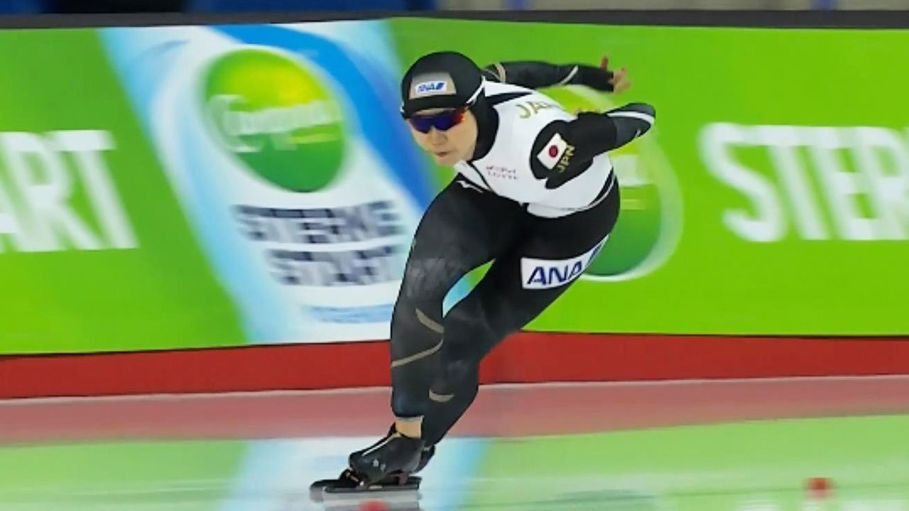 4차에도 금메달! 완벽한 레이스 펼친 다카기 미호 [4차 여자 1500m] 썸네일