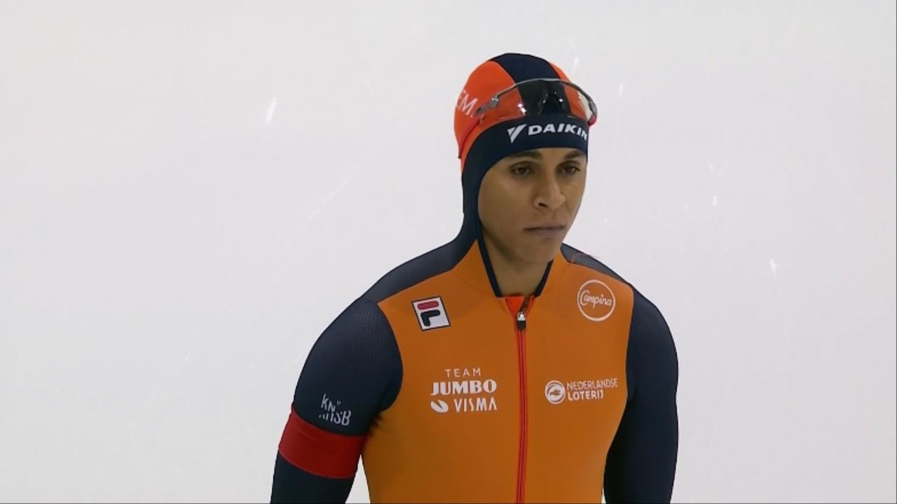 과감한 주행! 좋은 결과 만든 다이 다이 은탭 [4차 남자 500m] 썸네일