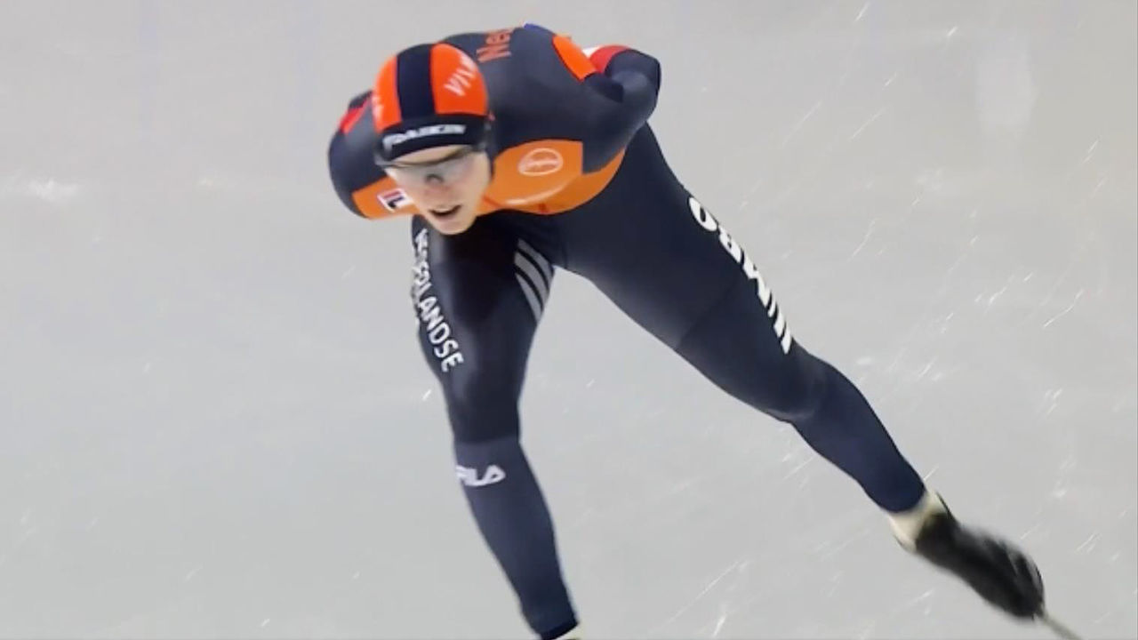 끝까지 최선을 다한 카르스 얀스만의 레이스 [4차 남자 10000m] 썸네일