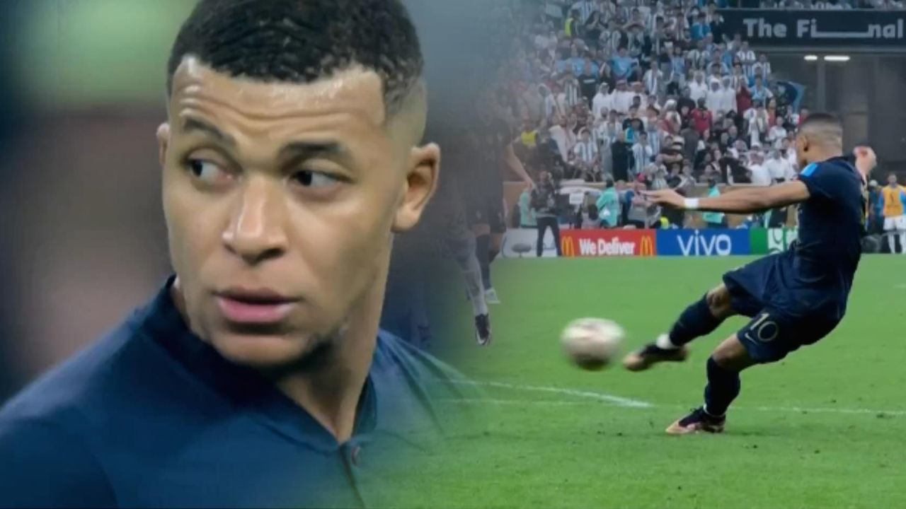 박지성도 감탄한 음바페 동점골 다시보기 [아르헨티나 vs 프랑스] 썸네일