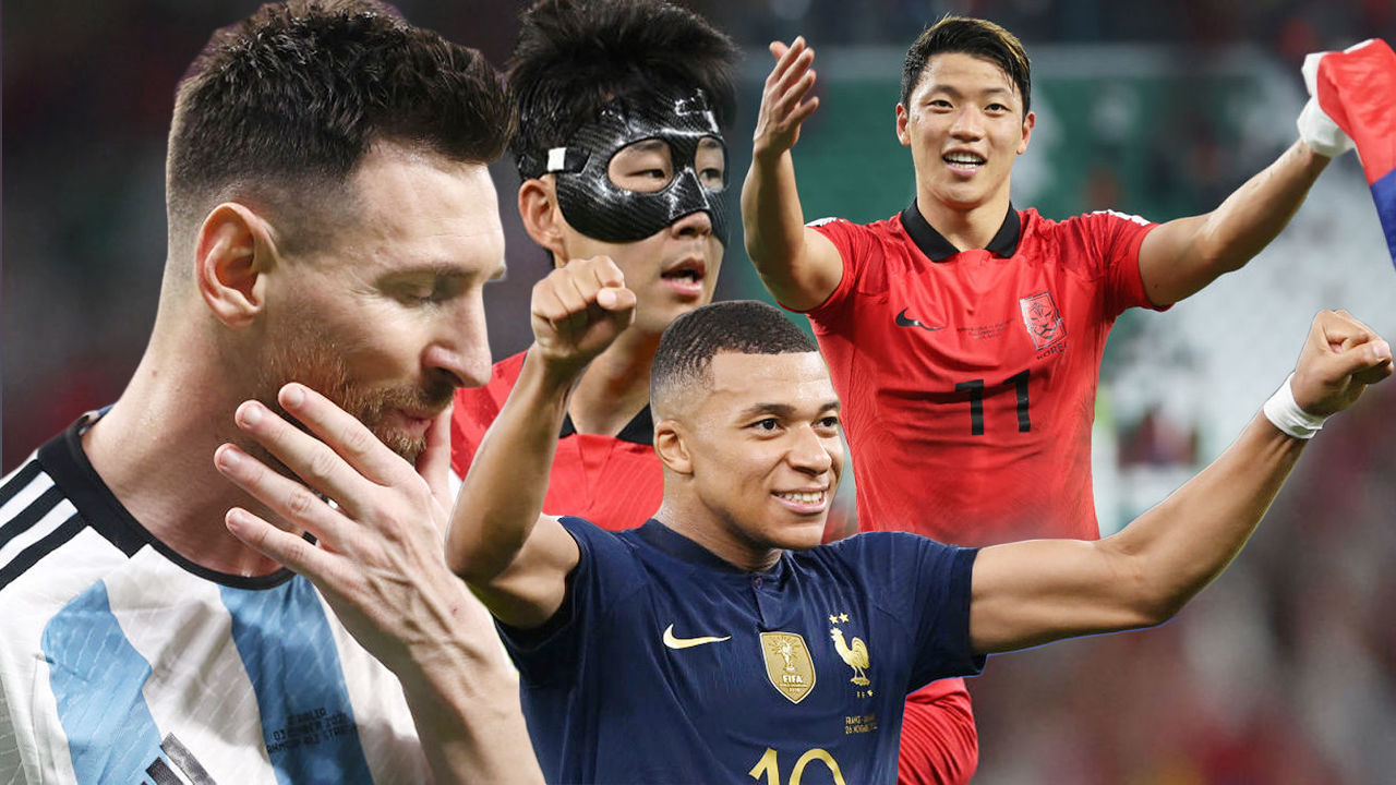 FIFA 선정 '월드컵 7대 명장면' 썸네일