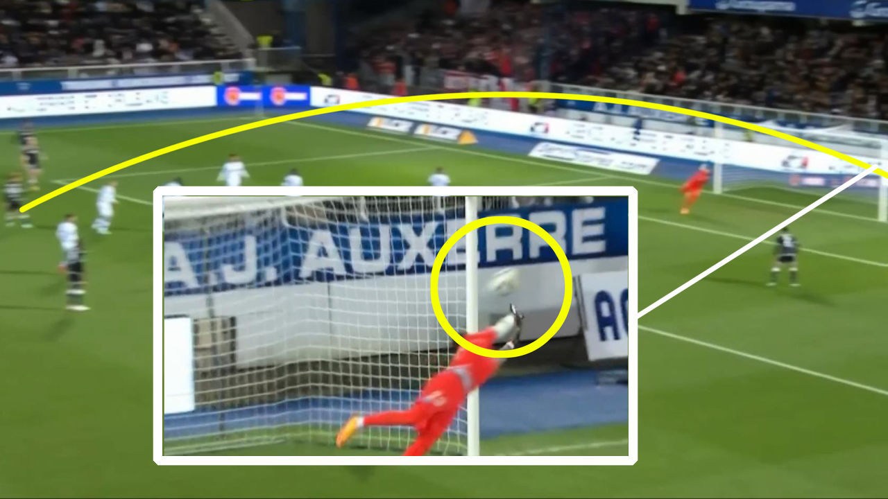 '제2의 음바페' 17살 유망주의 원더골, 새로운 신성 벤 세기르 [오세르 vs 모나코] 썸네일