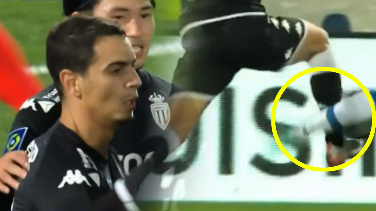 미나미노가 만든 PK, 균형 맞추는 벤 예데르의 동점골 [오세르 vs 모나코] 썸네일