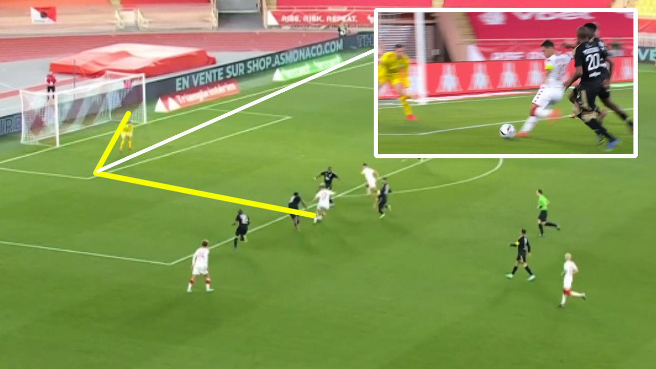 벤 예데르 멀티골! 멈출 수 없는 모나코의 득점포 [모나코 vs 아작시오] 썸네일