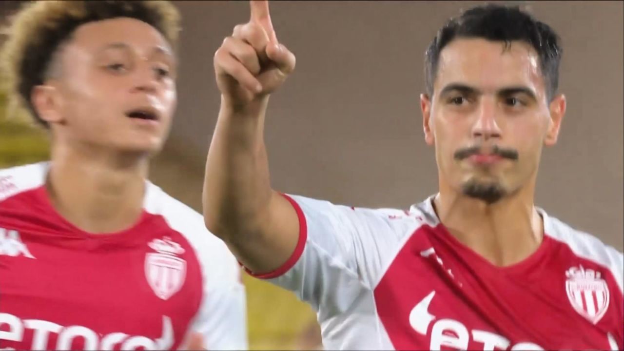 '14분 만에 해트트릭' 구석에 꽂힌 벤 예데르 PK 쐐기골 [모나코 vs 아작시오] 썸네일