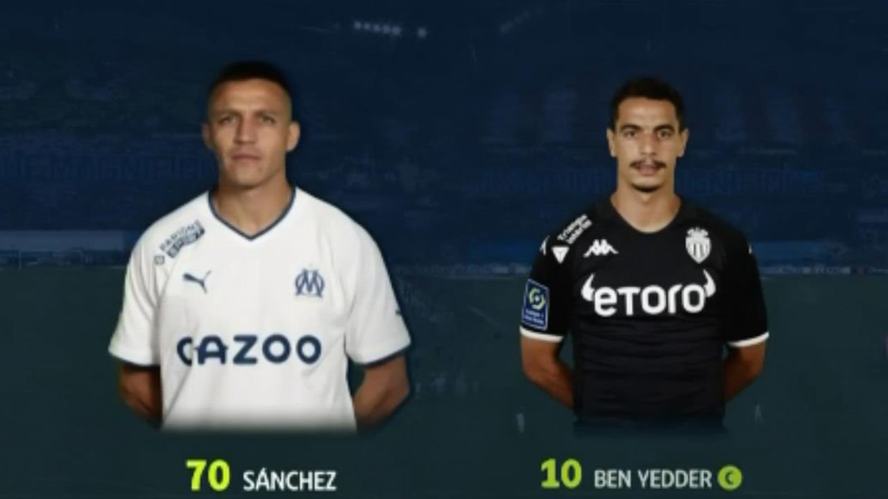 '산체스 vs 벤 예데르' 양팀 선발 라인업 [마르세유 vs 모나코] 썸네일