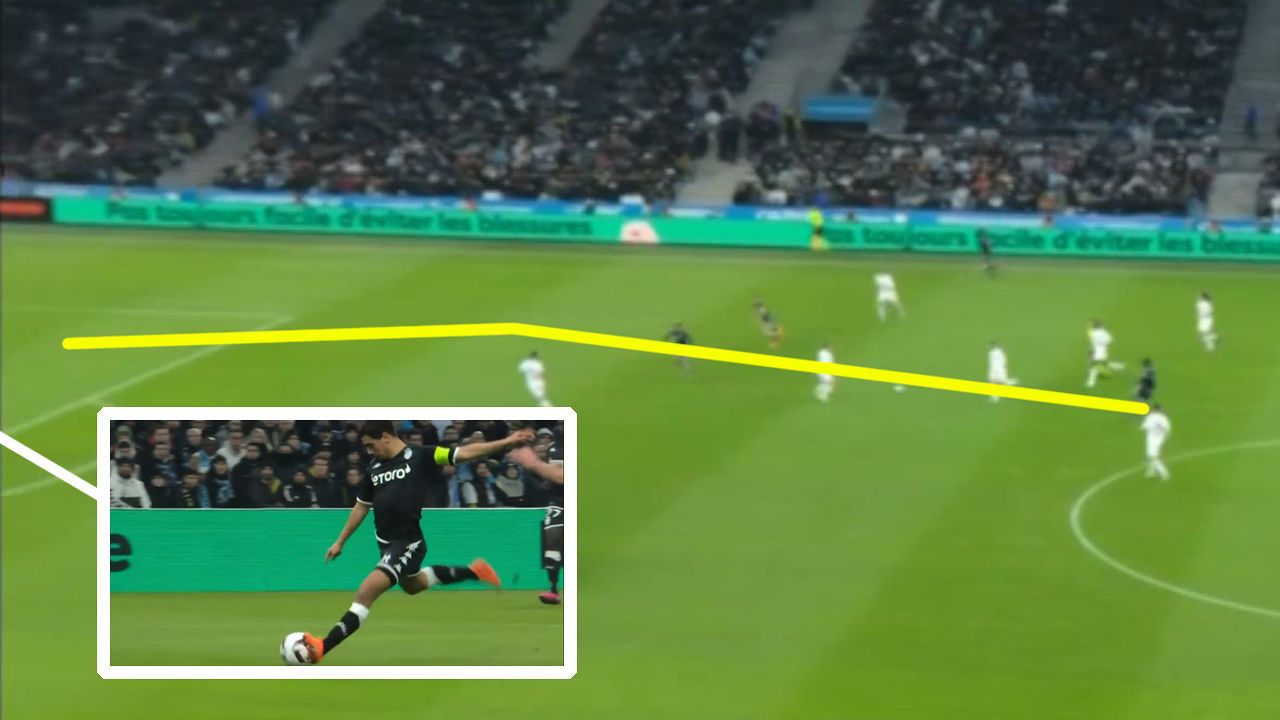 '약점 포착' 빈 공간 파고든 벤 예데르의 슈팅 [마르세유 vs 모나코] 썸네일