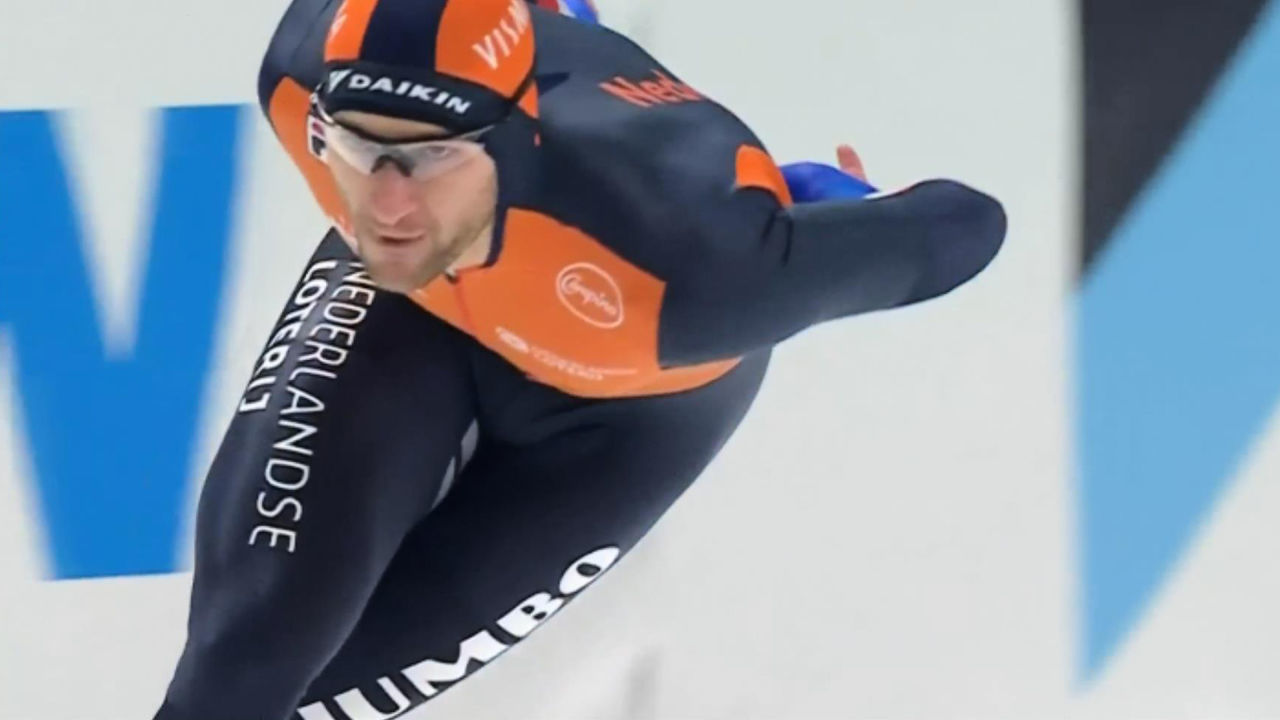 토마스 크롤답지 못한 경기, 아쉬움 남기는 마무리 [월드컵 6차 남자 1500m] 썸네일