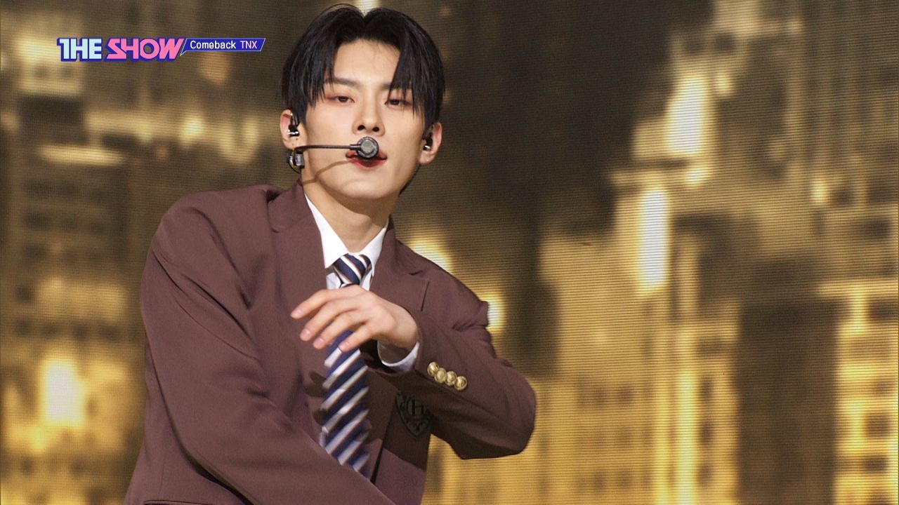 [Comeback] 다채로운 퍼포먼스, TNX 'I Need U' 썸네일