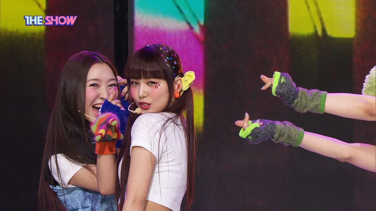 몽환적인 퍼포먼스, XG 'SHOOTING STAR' 썸네일