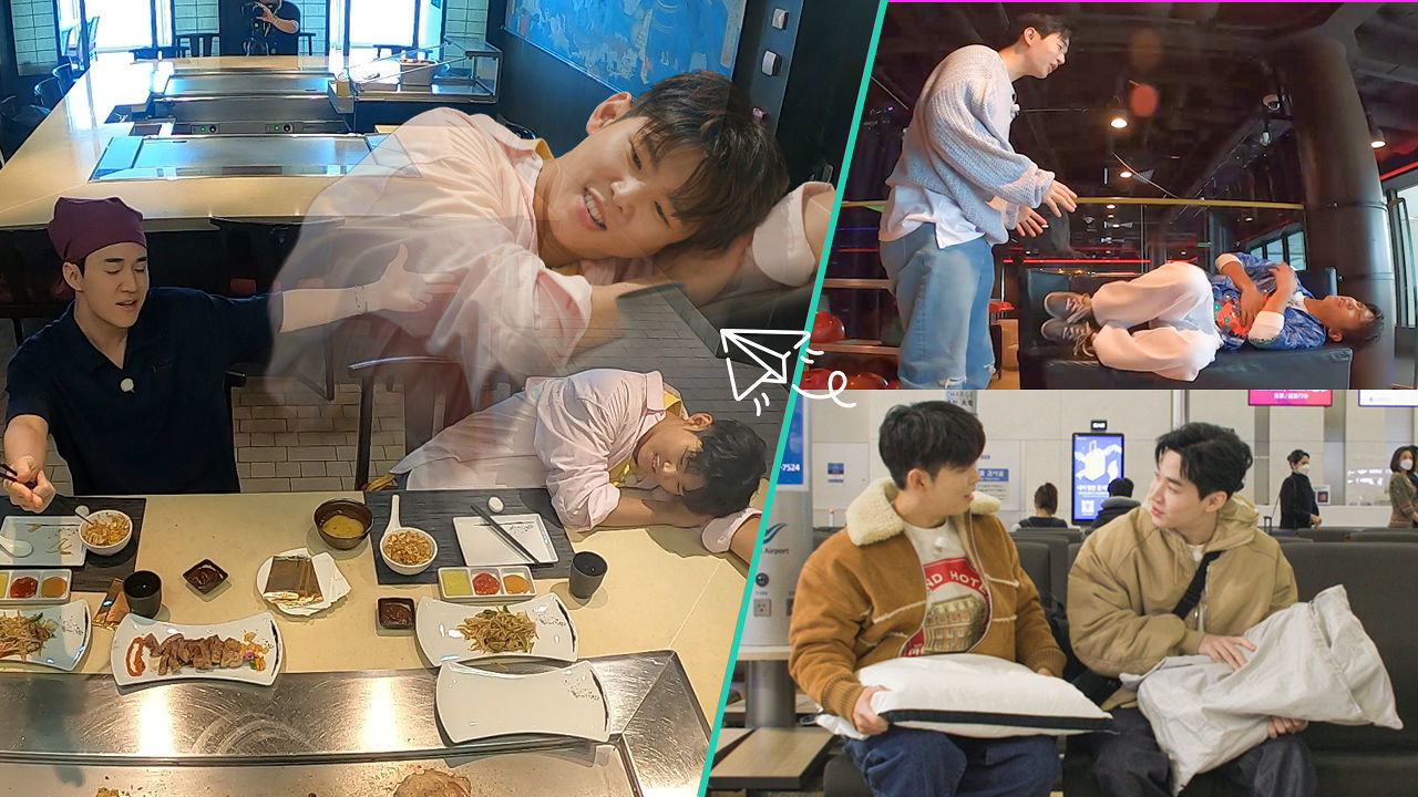 [EP4.크루즈 예고] 고막남친 폴킴&음악천재 헨리, 망망대해에서 3박 5일을? '더 트래블로그' 썸네일
