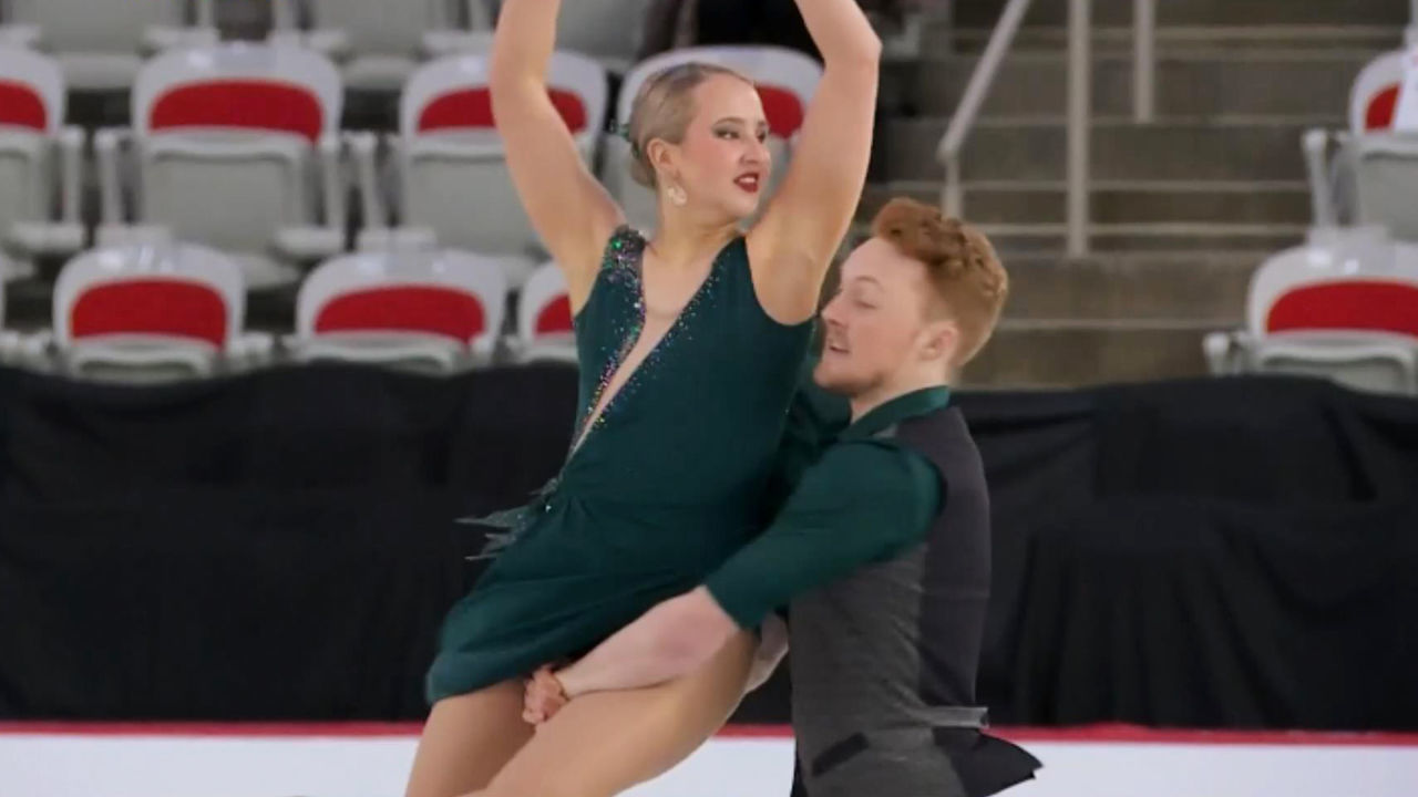 '충격적인 결과' 추락하는 우승후보 나디아 바신스카-피터 보몬 [주니어 세계선수권 아이스 리듬댄스] 썸네일