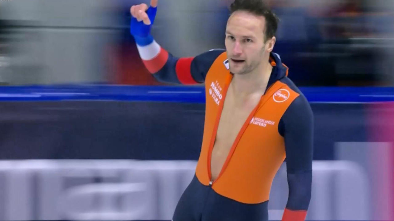 올림픽 챔피언다운 경기력! 토마스 크롤, 최종 은메달 [세계선수권 남자 1000m] 썸네일