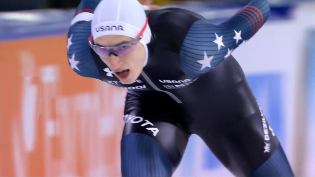 세계선수권 3관왕! 새로운 시대를 여는 조던 스톨츠 [세계선수권 남자 1500m] 썸네일
