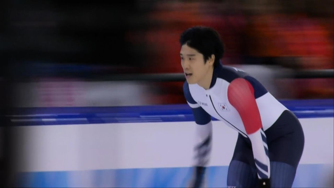 최선을 다한 레이스, 근성을 보여준 엄천호 [세계선수권 남자 1500m] 썸네일
