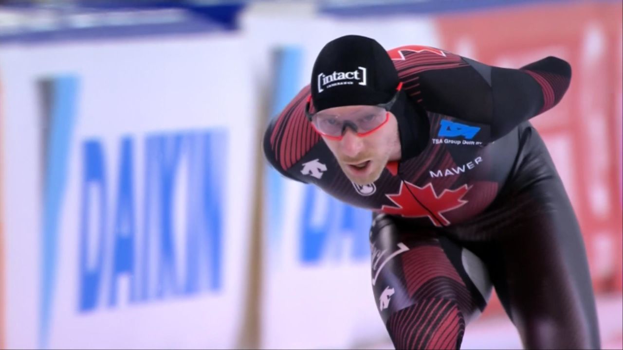 자신과의 싸움, 끝까지 최선을 다하는 데트 얀 블로먼 [세계선수권 남자 10000m] 썸네일