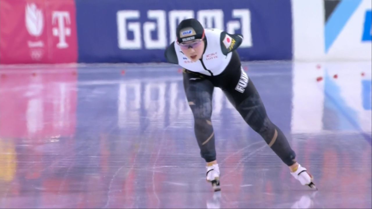 인내의 결실, 마지막까지 랩타임 줄이는 호리카와 모모카 [세계선수권 여자 5000m] 썸네일