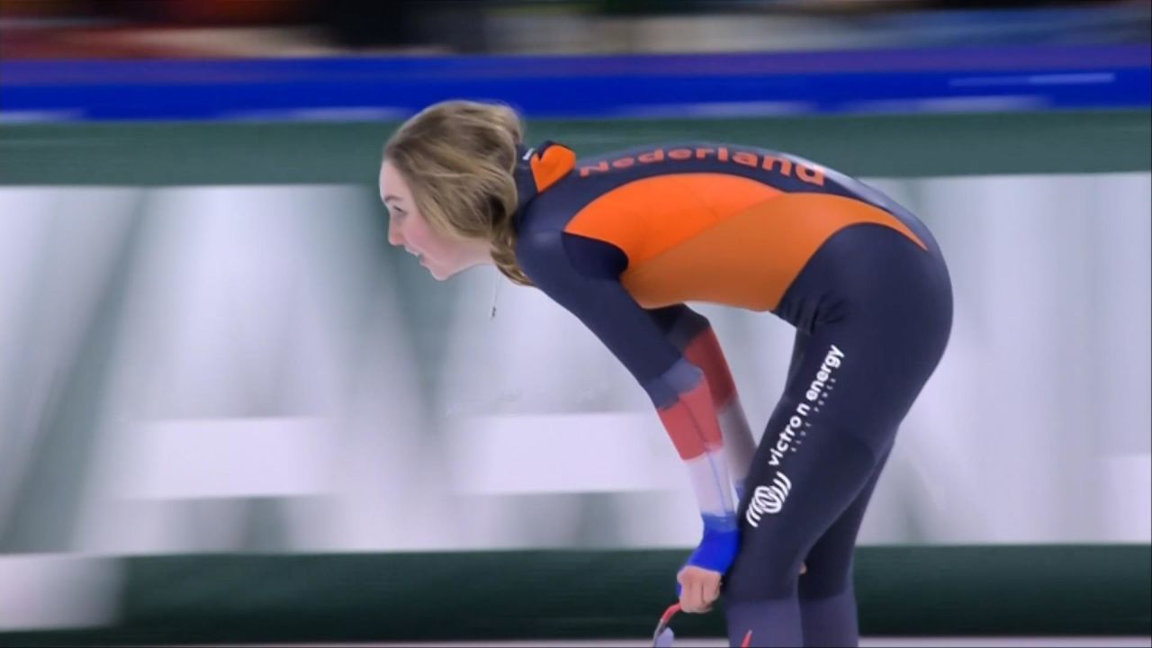 역시 사블리코바! 훌륭한 스케이팅으로 만들어낸 좋은 기록 [세계선수권 여자 5000m] 썸네일