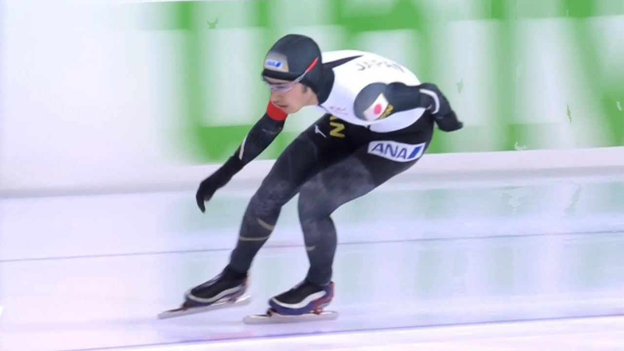 근성의 남자, 끝까지 레이스 펼친 쓰치야 료스케 [세계선수권 남자 10000m] 썸네일