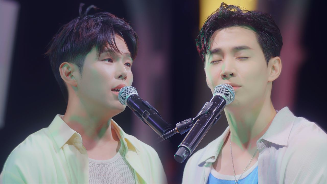 [EP4_크루즈] 폴킴(Paul Kim) & 헨리(Henry) - It's you (4K) '더 트래블로그' 썸네일