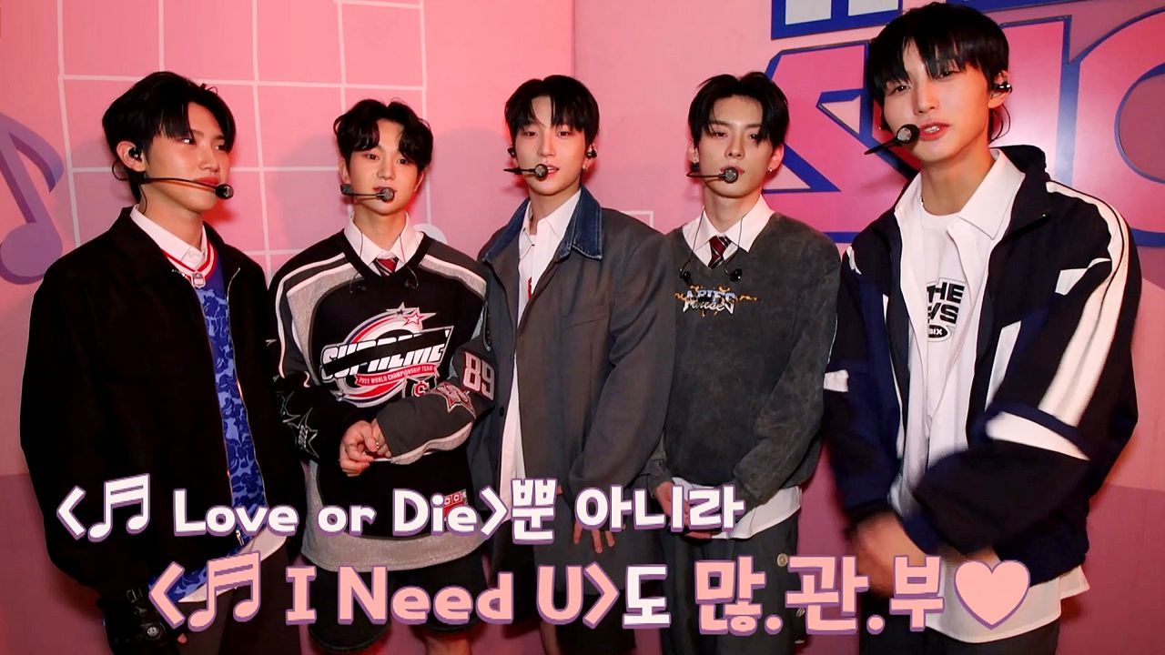 2023 THESHOW DAY, 라임라잇 (LIMELIGHT), 티엔엑스 (TNX), 트라이비(TRI.BE), 백스테이지 [비하인드 더 쇼 230221] 썸네일