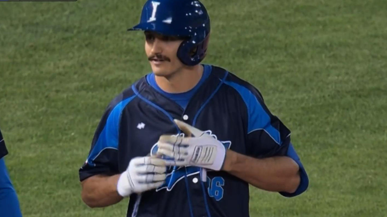 내친김에 역전까지! 벤 데루지오의 적시타 [이탈리아 vs 타이완] 썸네일